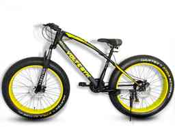 Thumbnail 1 of Voltebyk Jaguar Fat Bike Neon - MTB from Voltebyk