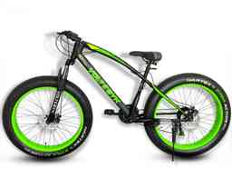 Thumbnail 1 of Jaguar Green Fat Bike - MTB from Voltebyk
